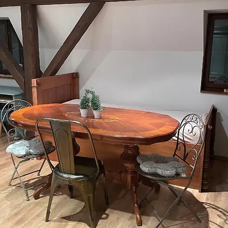 Sancta Katharina Lägenhet Rozvadov