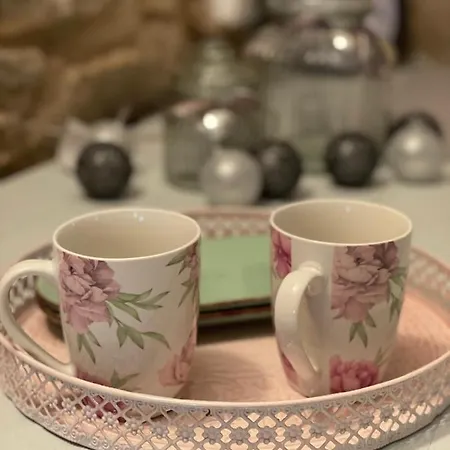 Sancta Katharina Lägenhet Rozvadov