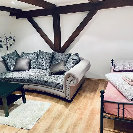 Lägenhet Sancta Katharina *